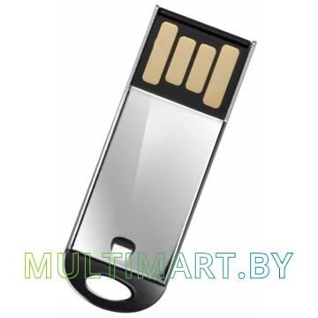 USB Flash Silicon-Power Touch 830 64GB Silver